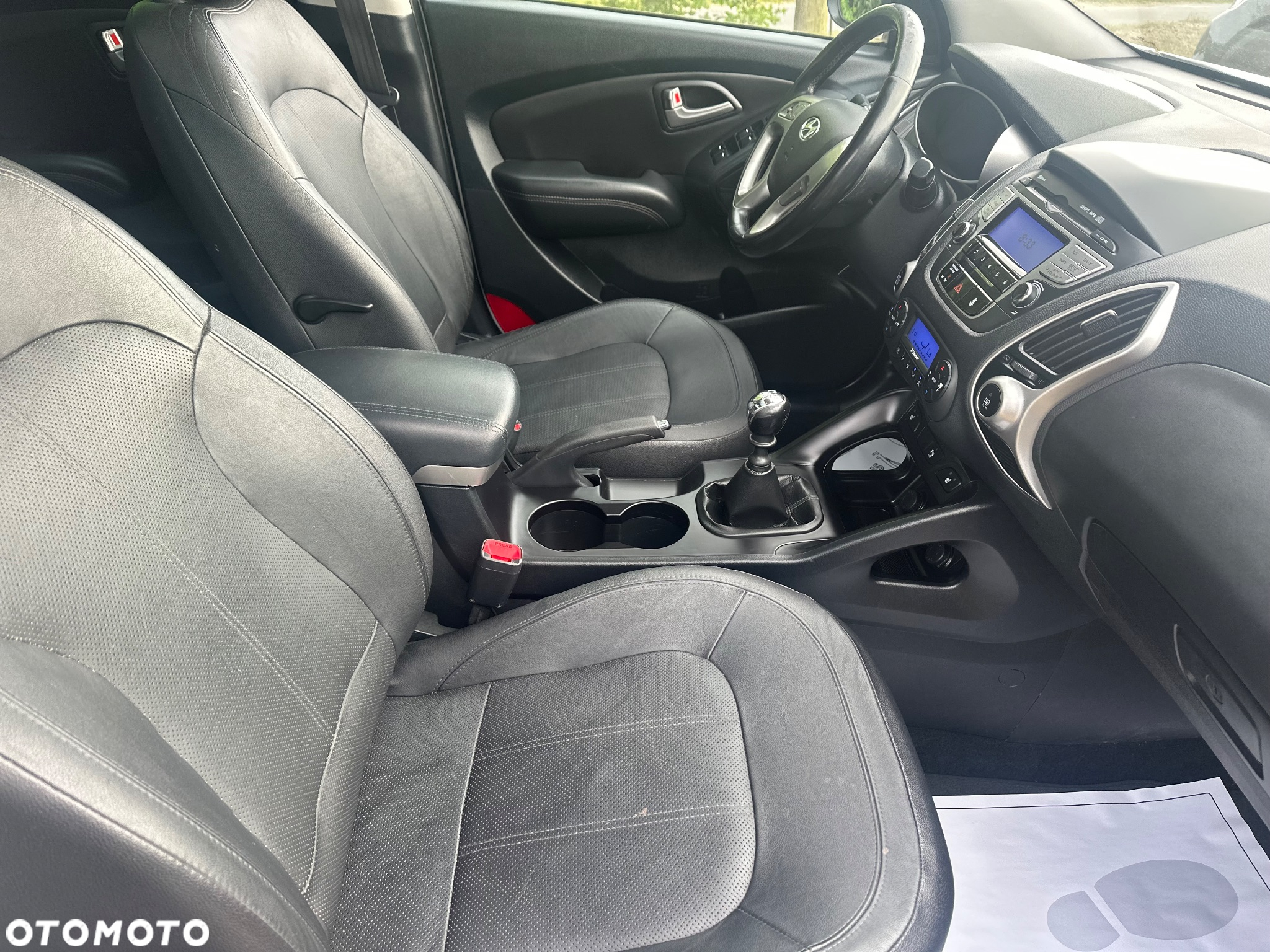 Hyundai ix35 1.7 CRDi Premium 2WD - 15