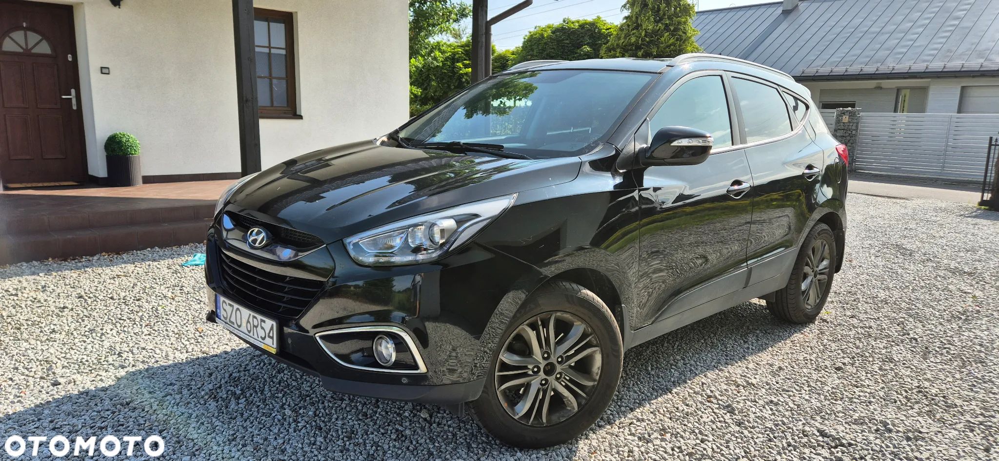 Hyundai ix35 1.6 GDI Comfort 2WD - 1