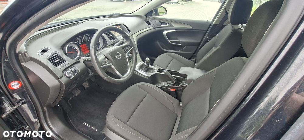 Opel Insignia 1.4 Turbo ecoFLEXStart/Stop - 7