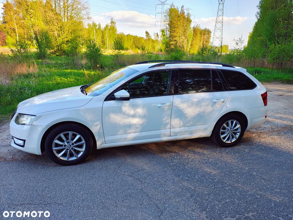 Skoda Octavia 1.6 TDI Active - 6
