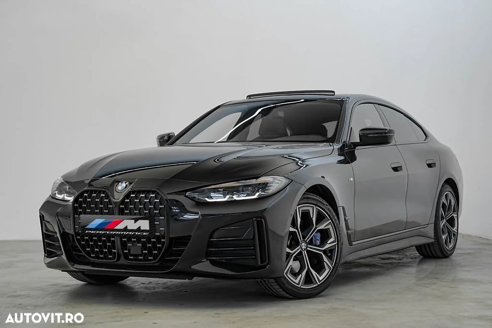 BMW Seria 4 420d xDrive AT MHEV - 2