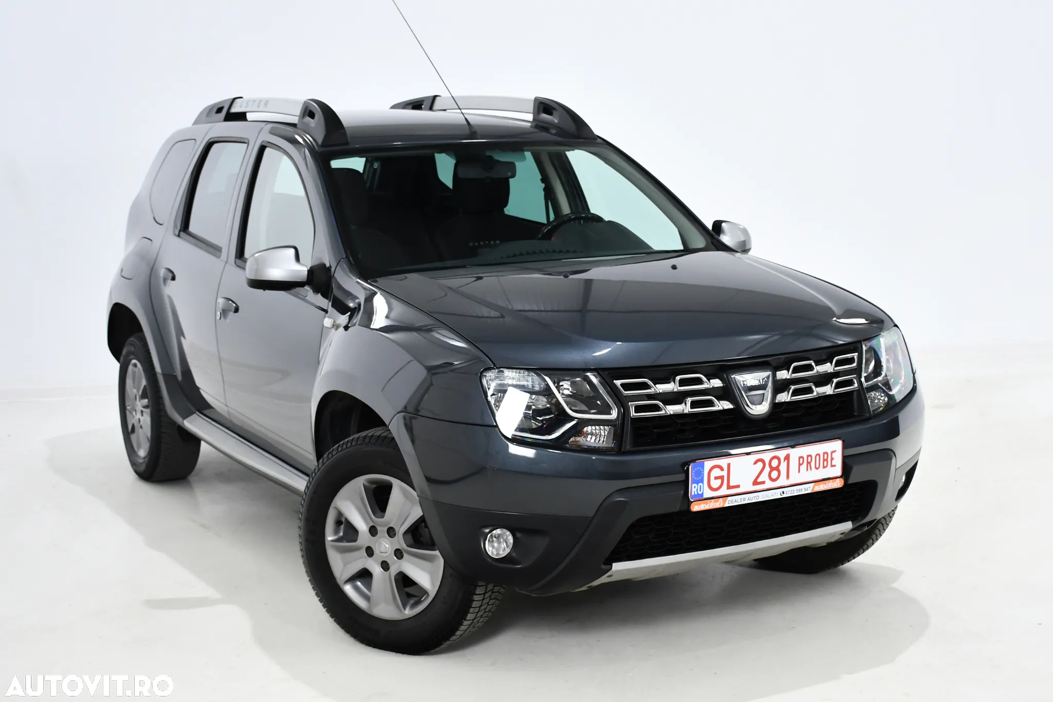 Dacia Duster 1.5 dCi 4x2 Laureate - 8