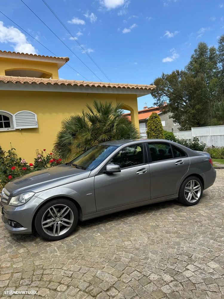 Mercedes-Benz C 220 CDi Classic BlueEfficiency Aut. - 3