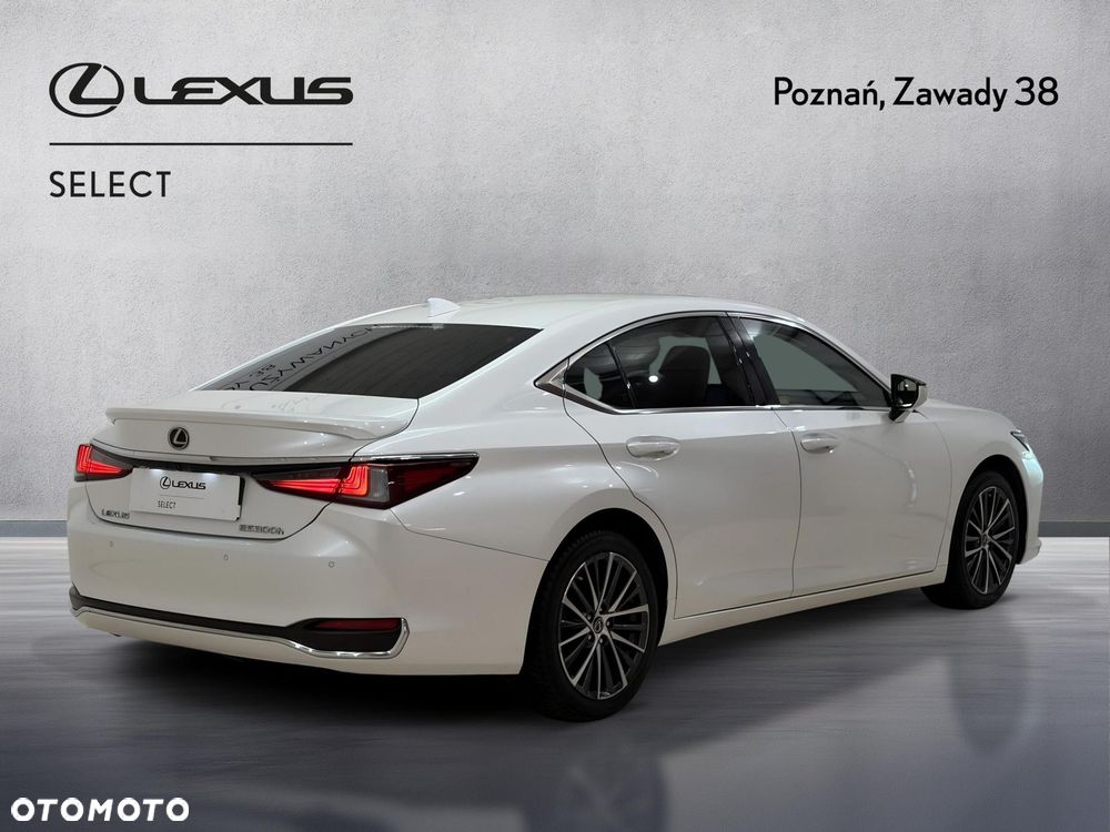 Lexus ES 300h Business Edition - 2