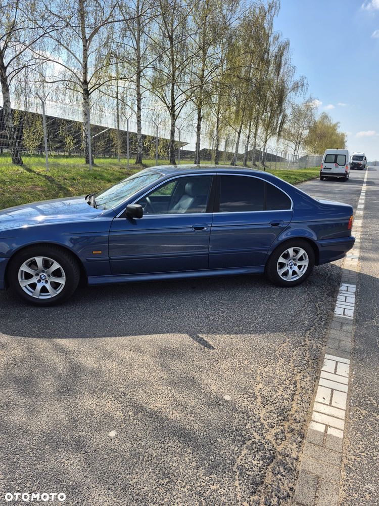 BMW Seria 5 - 19