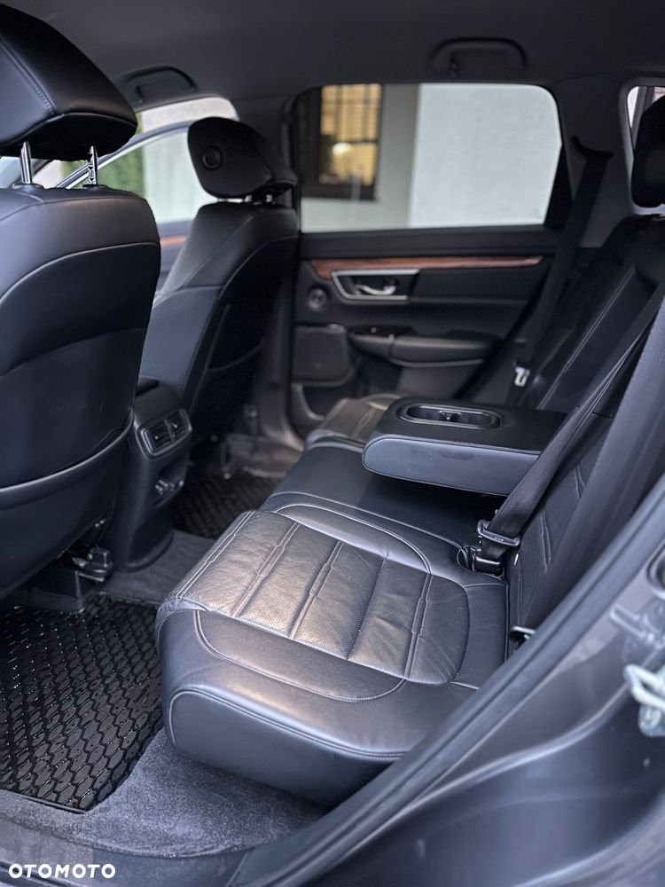 Honda CR-V ver-2-0-i--mmd-executive-honda-connectplus- - 31