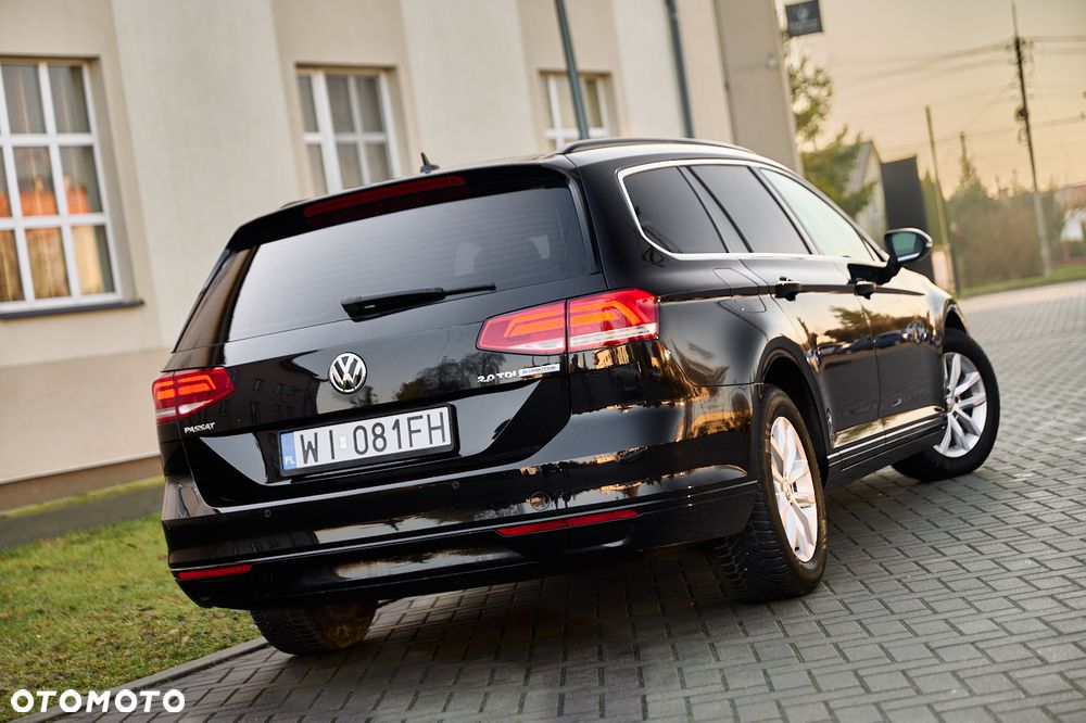 Volkswagen Passat 2.0 TDI BMT Comfortline DSG - 2