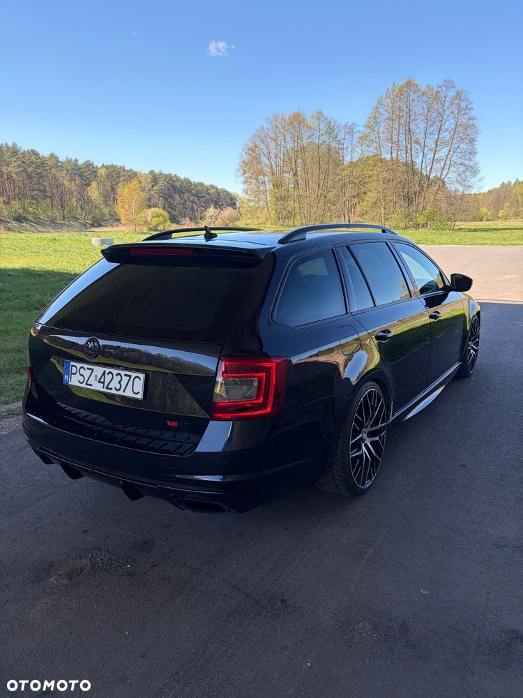 Skoda Octavia 2.0 TSI (Green tec) DSG RS - 2