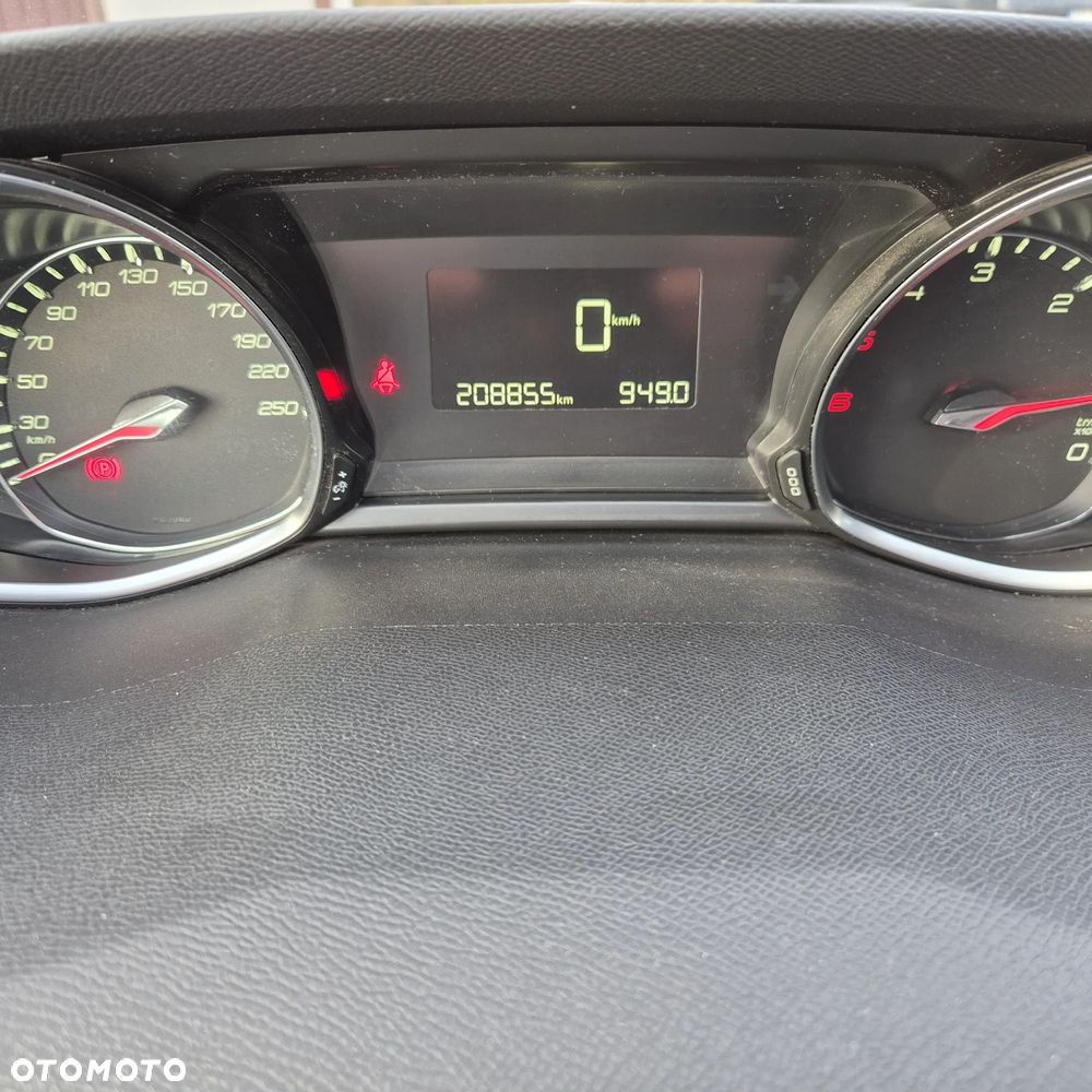 Peugeot 308 BlueHDi 150 Stop & Start Allure - 20