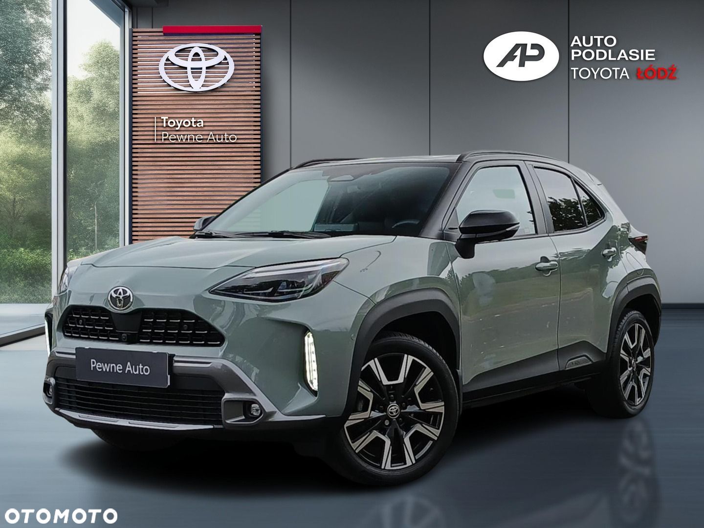 Toyota Yaris Cross - 1