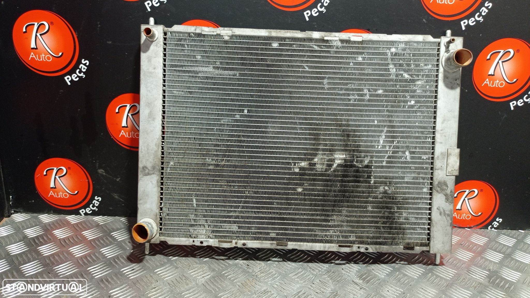 Radiador Ar Condicionado Renault Clio Iii (Br0/1, Cr0/1) - 1