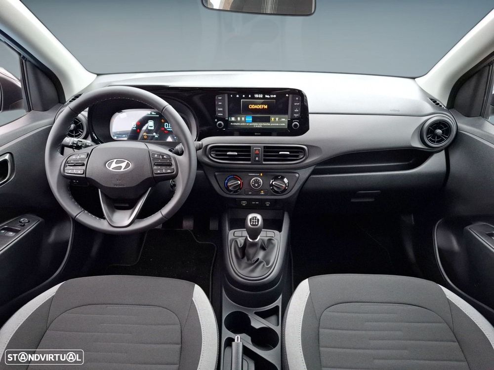 Hyundai i10 1.0 Comfort - 9