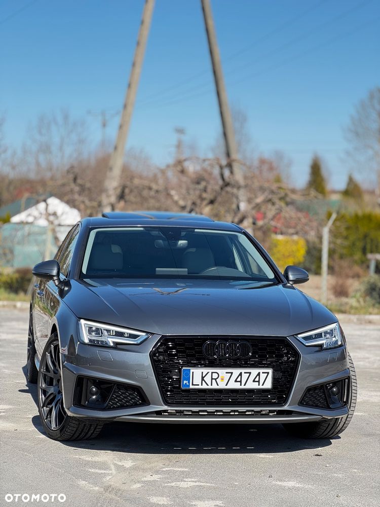 Audi A4 Limousine 2.0 TFSI quattro S tronic sport - 2