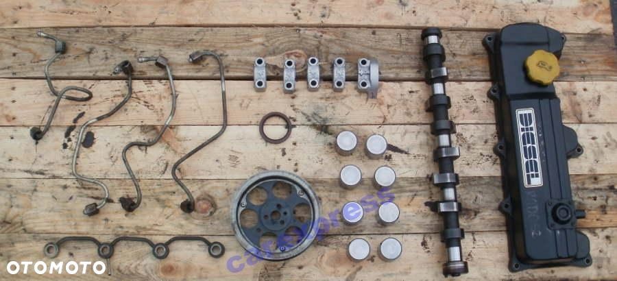 ELEMENTY BLOKU SILNIKA OPEL 1.7 TD ISUZU - 1