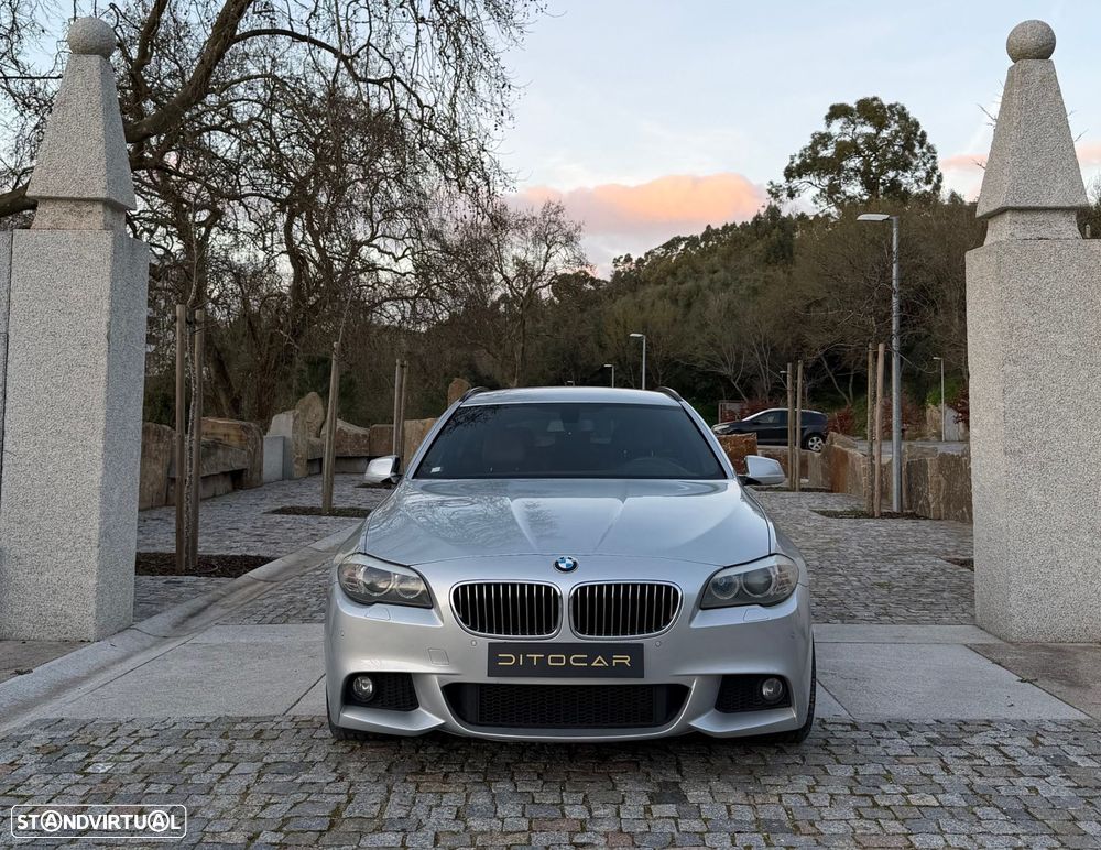 BMW 525 d Pack M Auto - 8