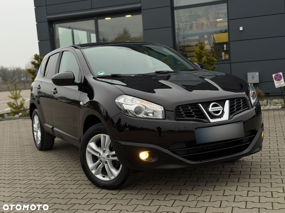 Nissan Qashqai 2.0 Acenta - 13