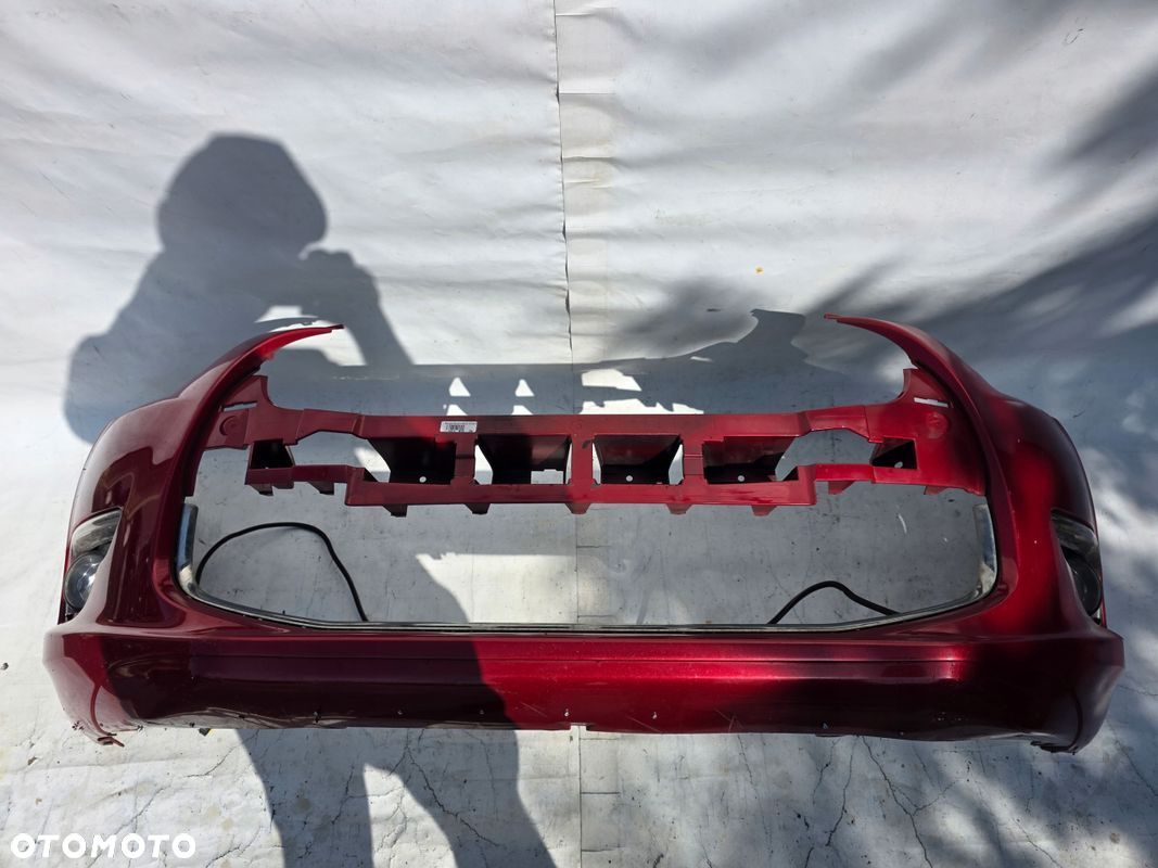 Citroen DS4 DS 4 zderzak przedni przod halogeny led drl chrom - 1
