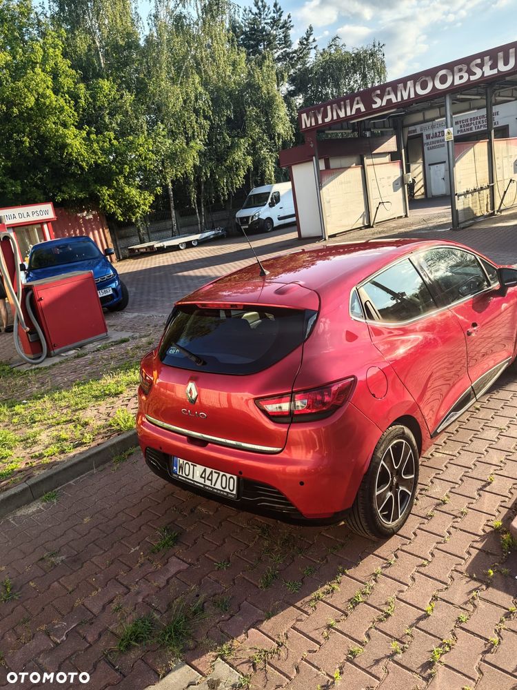 Renault Clio 1.2 16V Limited EU6 - 5