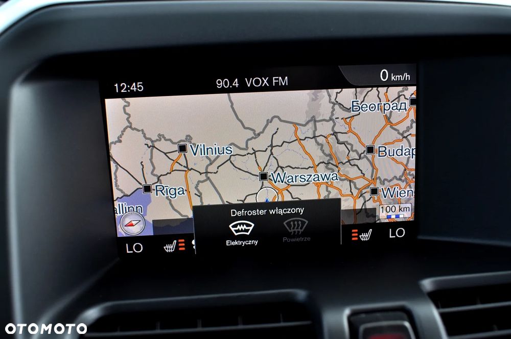 Volvo XC 60 D4 Geartronic Summum - 26