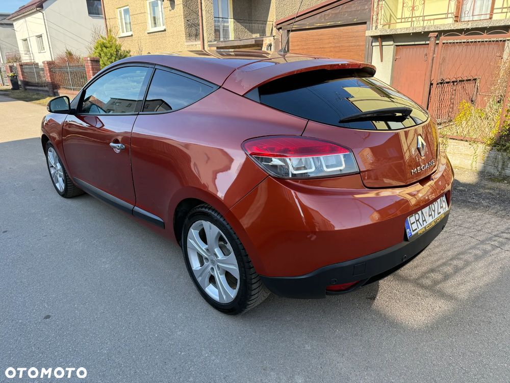 Renault Megane 2.0 16V TCE Dynamique - 12
