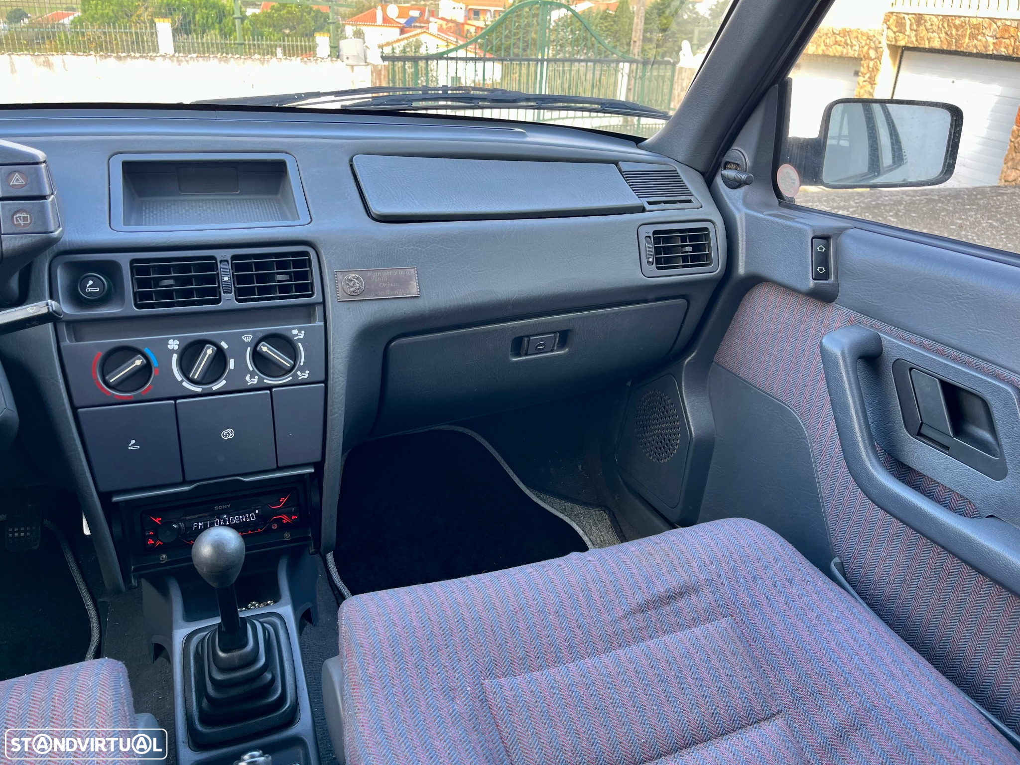 Citroën BX - 5