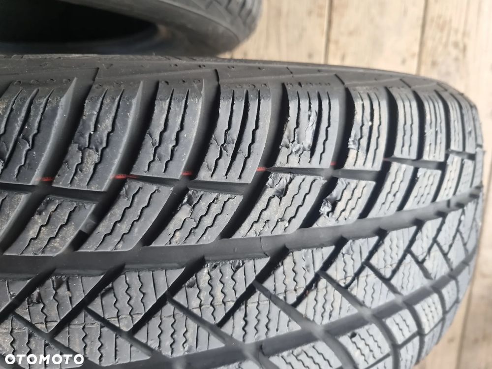 Opony Vredestein Wintrac Pro 205/65R17 100H 2024r. 6,5/6mm db stan - 5