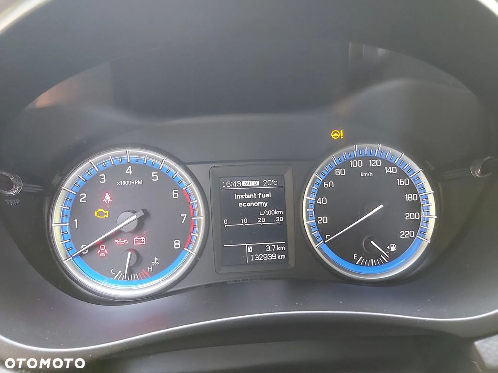 Suzuki SX4 S-Cross 1.6 XLED 4WD - 8