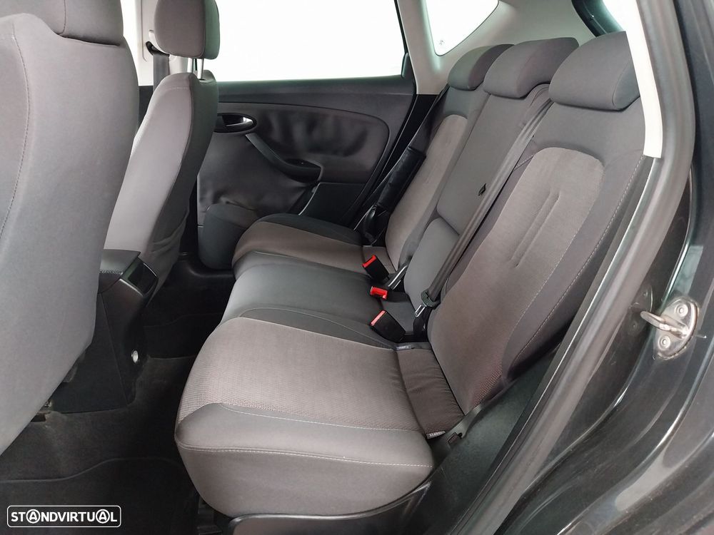 SEAT Altea 1.6 TDi Reference Eco.Start/Stop - 10