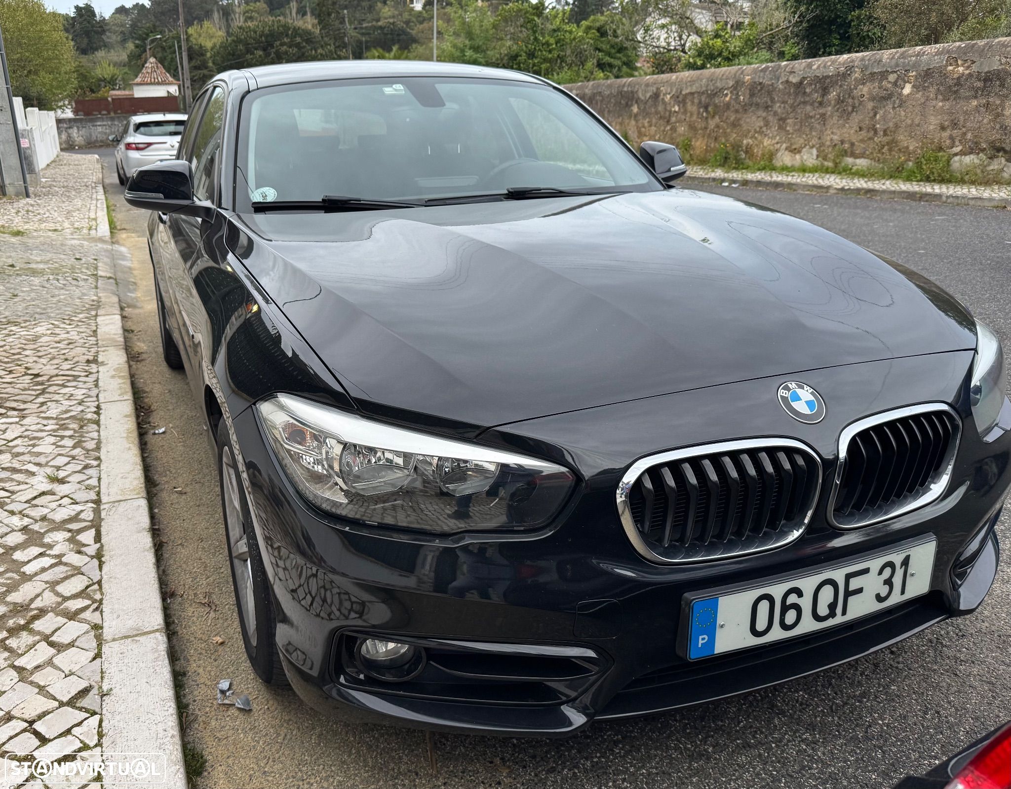 BMW 116 d EDynamics Line Sport - 1