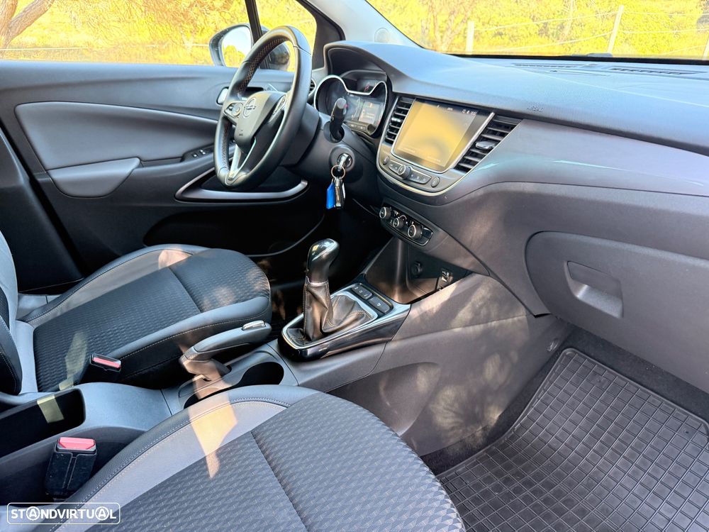 Opel Crossland X 1.2 Edition - 11