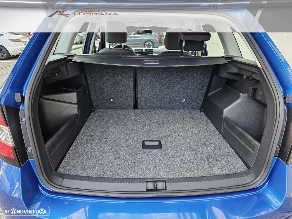 Skoda Fabia Break 1.0 Ambition - 22