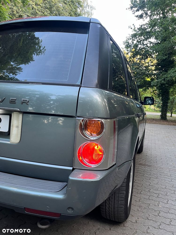 Land Rover Range Rover 3.0TD Vogue - 38