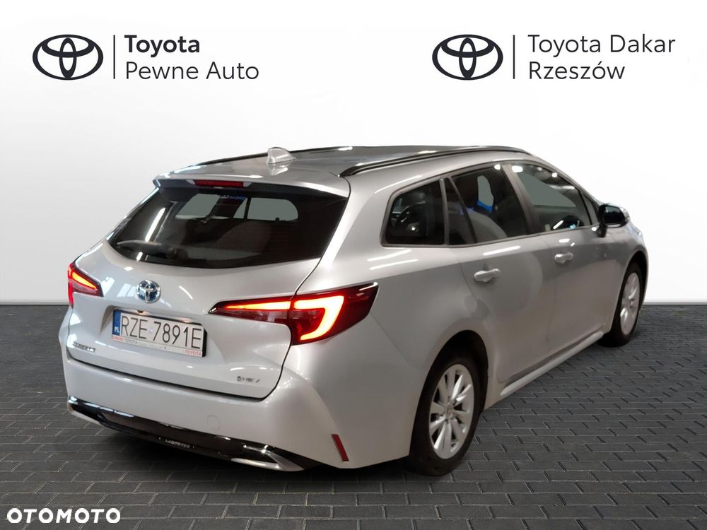 Toyota Corolla 1.8 Hybrid Comfort - 5