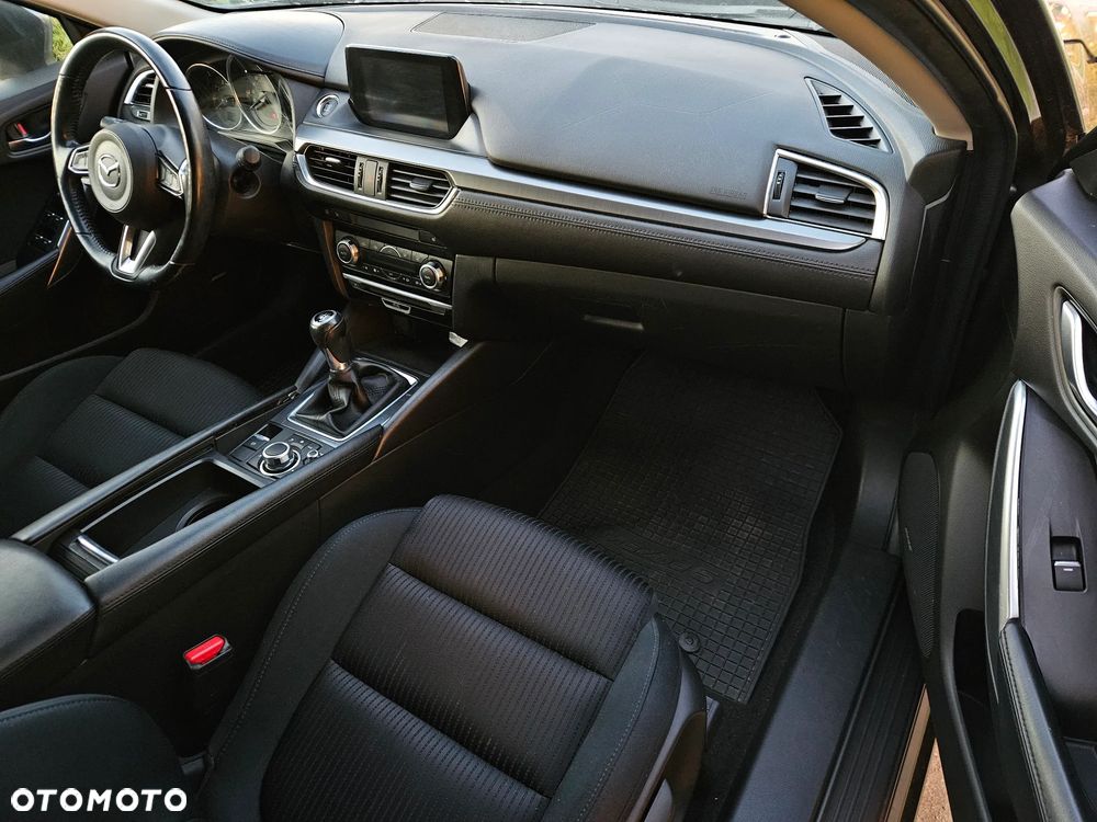 Mazda 6 SKYACTIV-G 165 Exclusive-Line - 18