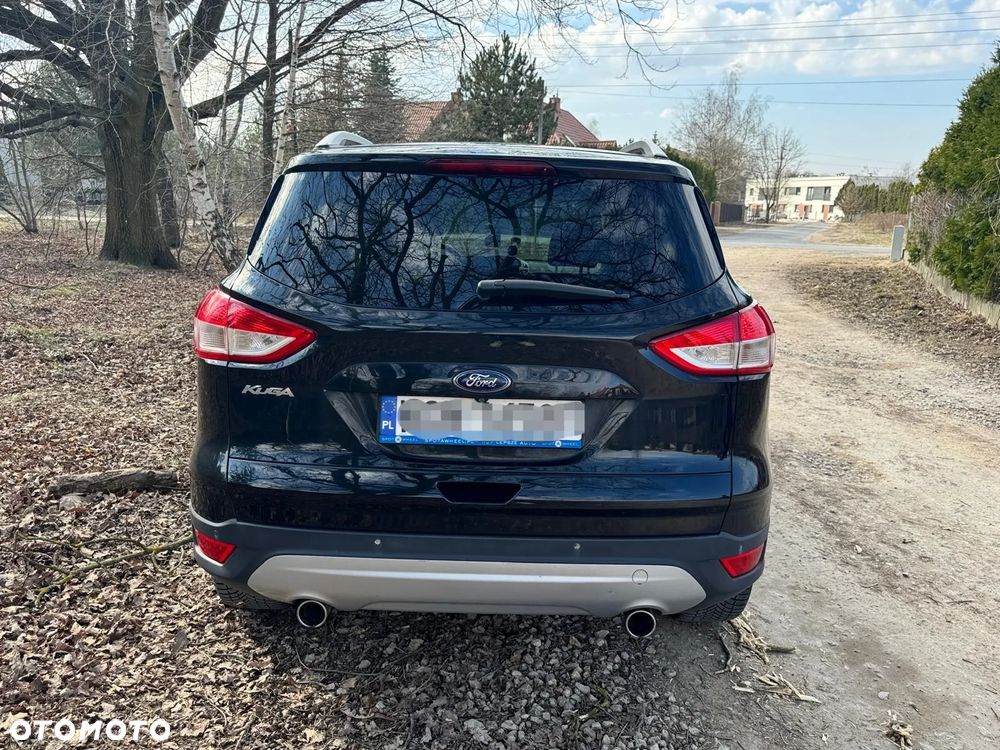 Ford Kuga 2.0 TDCi AWD Titanium - 5
