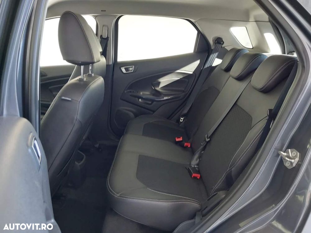 Ford EcoSport 1.0 EcoBoost Titanium - 9