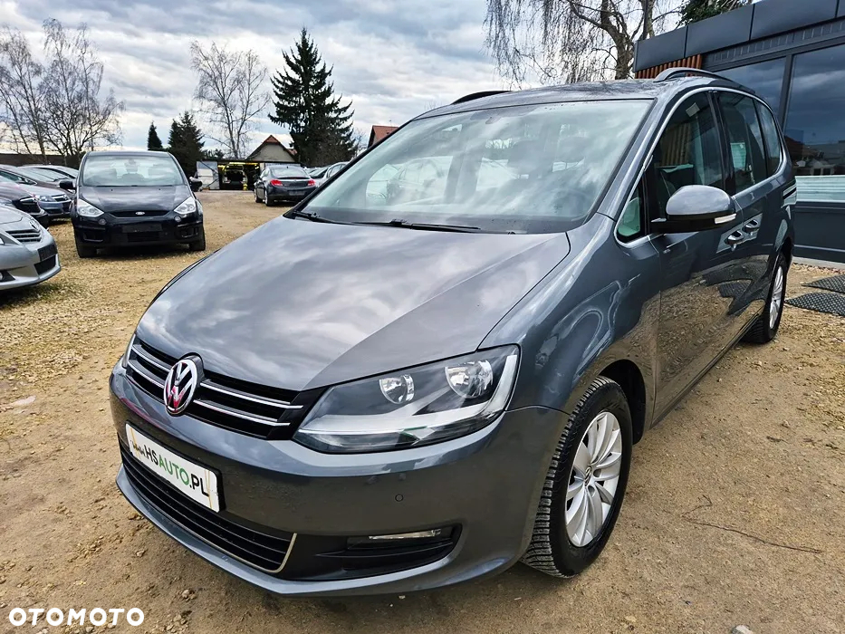 Volkswagen Sharan 1.4 TSI BMT Highline DSG - 26