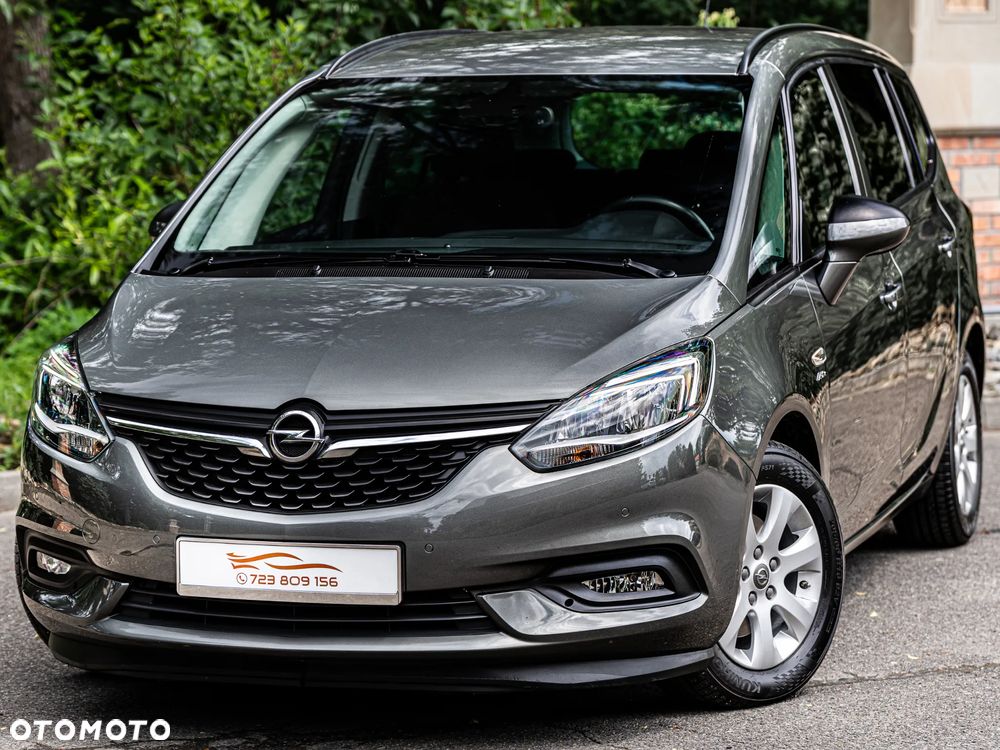 Opel Zafira 1.4 Turbo Active - 1