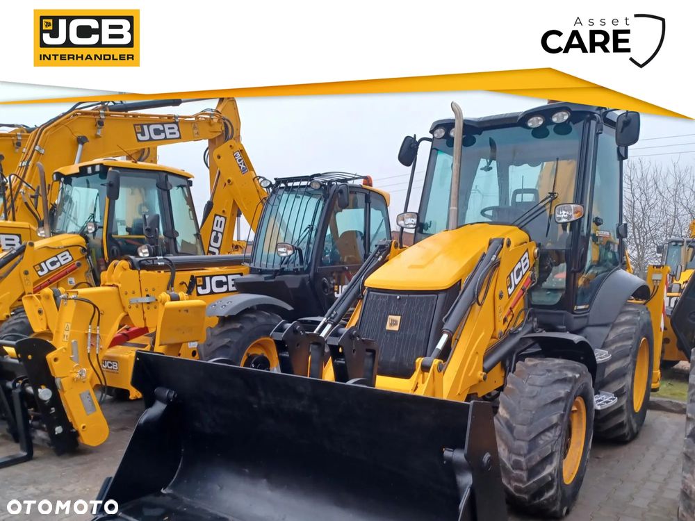 JCB 3CX Contractor AEC - 1