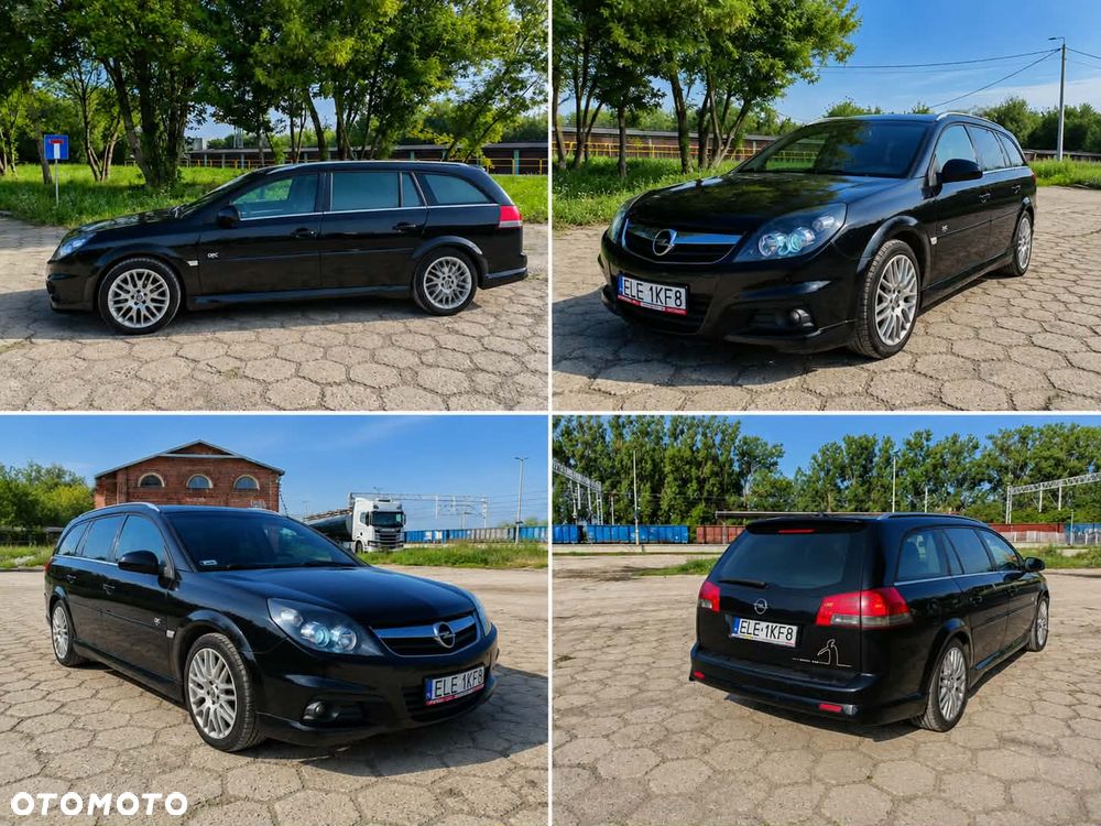 Opel Vectra 1.9 CDTI Sport / GTS ActiveSelect - 2
