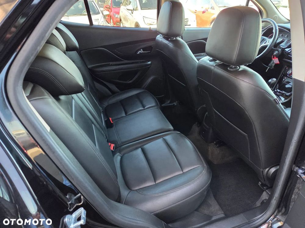 Opel Mokka X 1.4 ECOTEC Start/Stop Design Line - 11