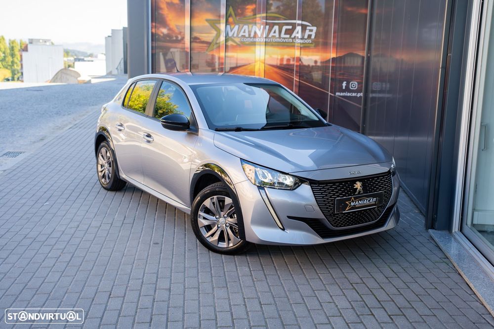 Peugeot e-208 50 kWh Active Pack - 2