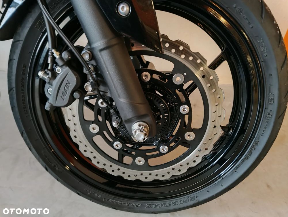 Kawasaki Z - 34