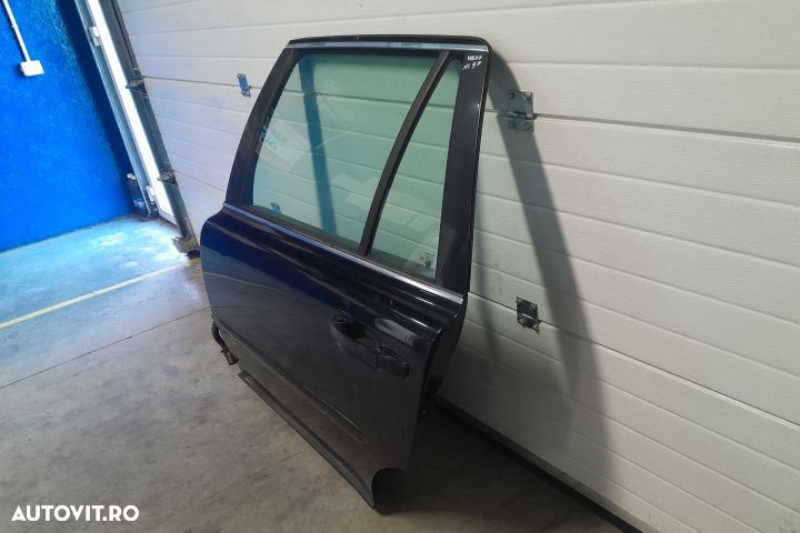 Usa / Portiera spate stanga Volvo XC90 1 [facelift] [2006 - 2014] Cro - 3
