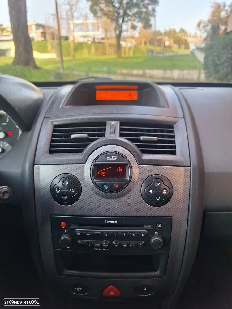 Renault Mégane Break 1.5 dCi C Dynamique - 6