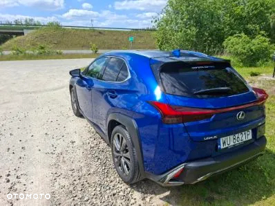 Lexus UX 250h GPF F Sport 2WD - 8