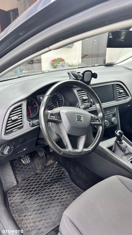Seat Leon Sportstourer 1.0 EcoTSI Style S&S - 4