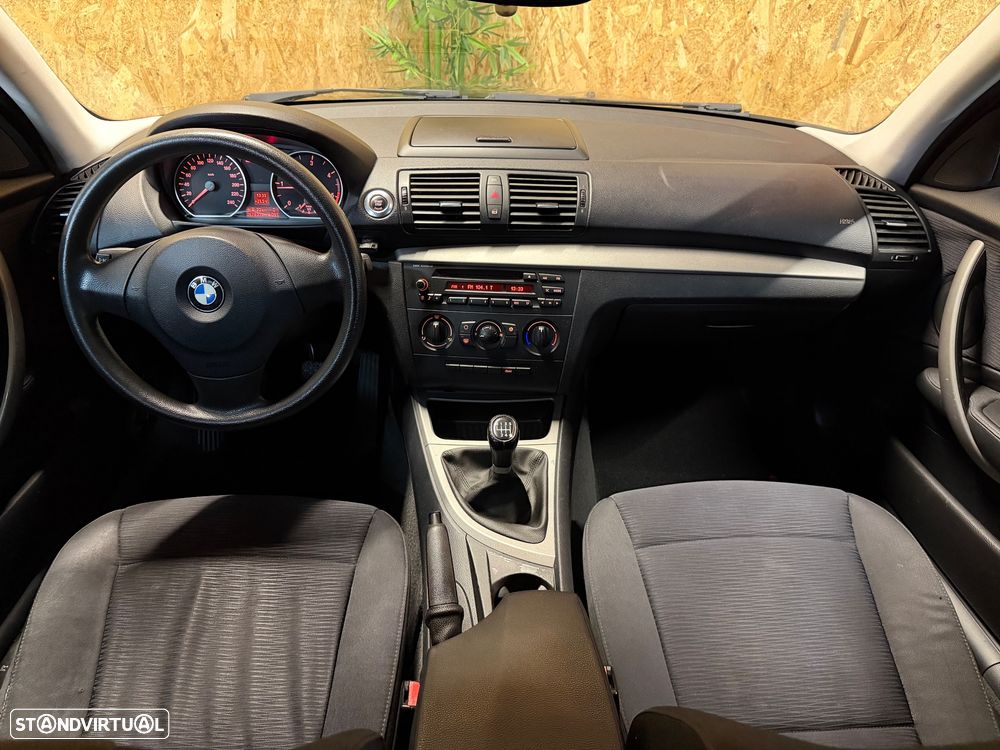 BMW 118 d DPF - 12