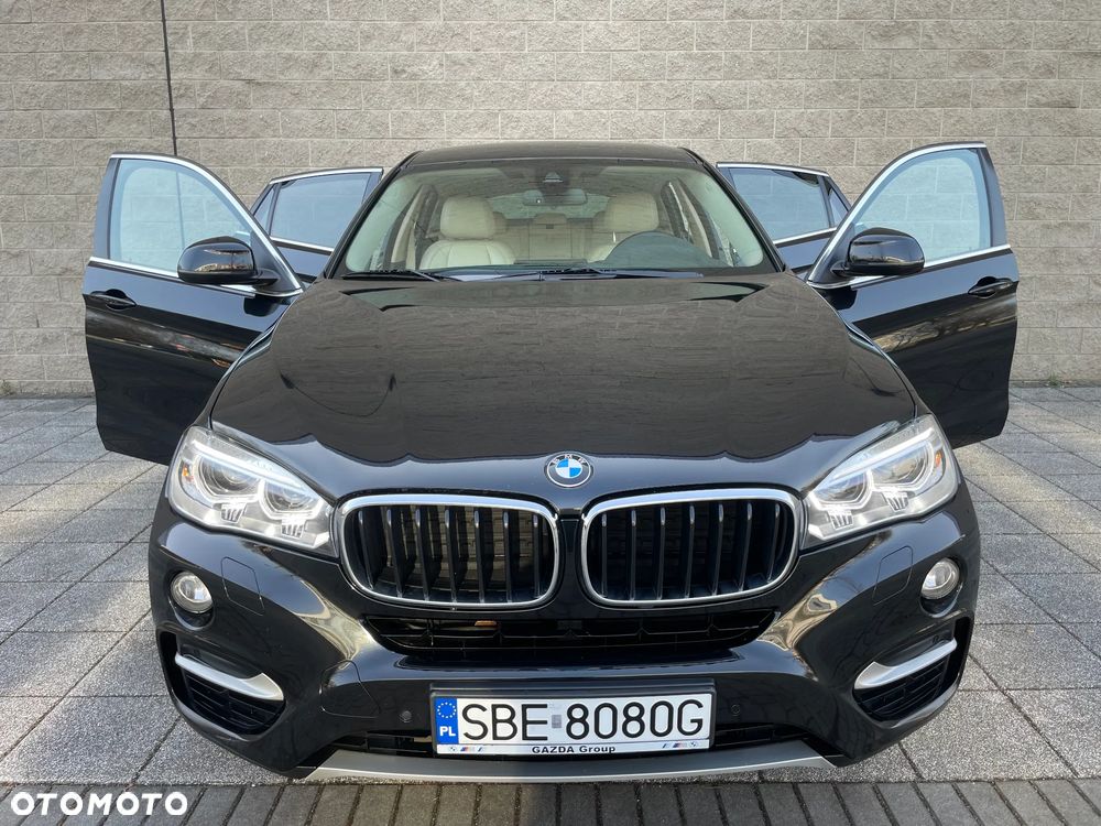 BMW X6 xDrive30d M Sport - 4
