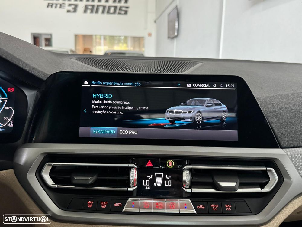 BMW 330 e Pack M Auto - 38